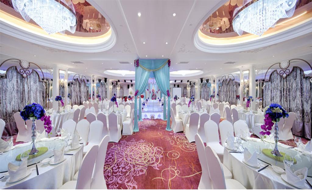 Kingtown Hotel Hongmei Шанхай Екстериор снимка